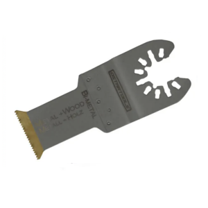 Q800-1105T 28.5mm Bi-metal Titanium Coated Blade