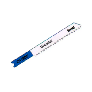 D118BF 76mm Bi-Metal Jigsaw Blade