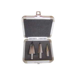 31102-04 HSS Tube & Sheet Metal Drill Set